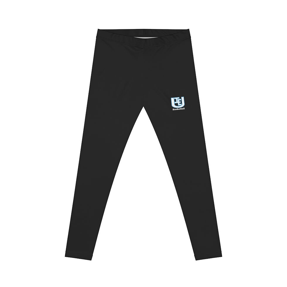 Thumbnail: Women's Casual Leggings (logo on front)