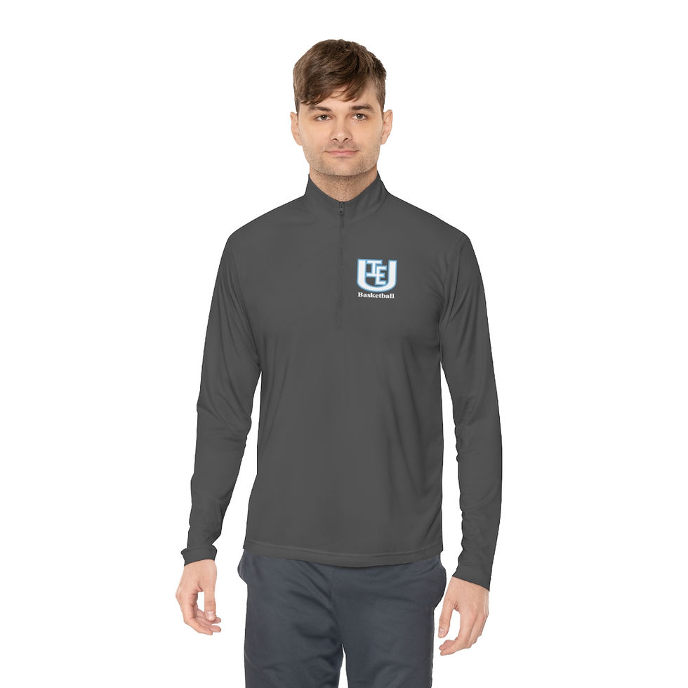 Thumbnail: Quarter-Zip Pullover