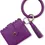 Thumbnail: Solid Bangle/Key-Chain/Wallet w/ID Window