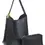 Thumbnail: Hobo Tote 2 in 1 Bag With Pouch