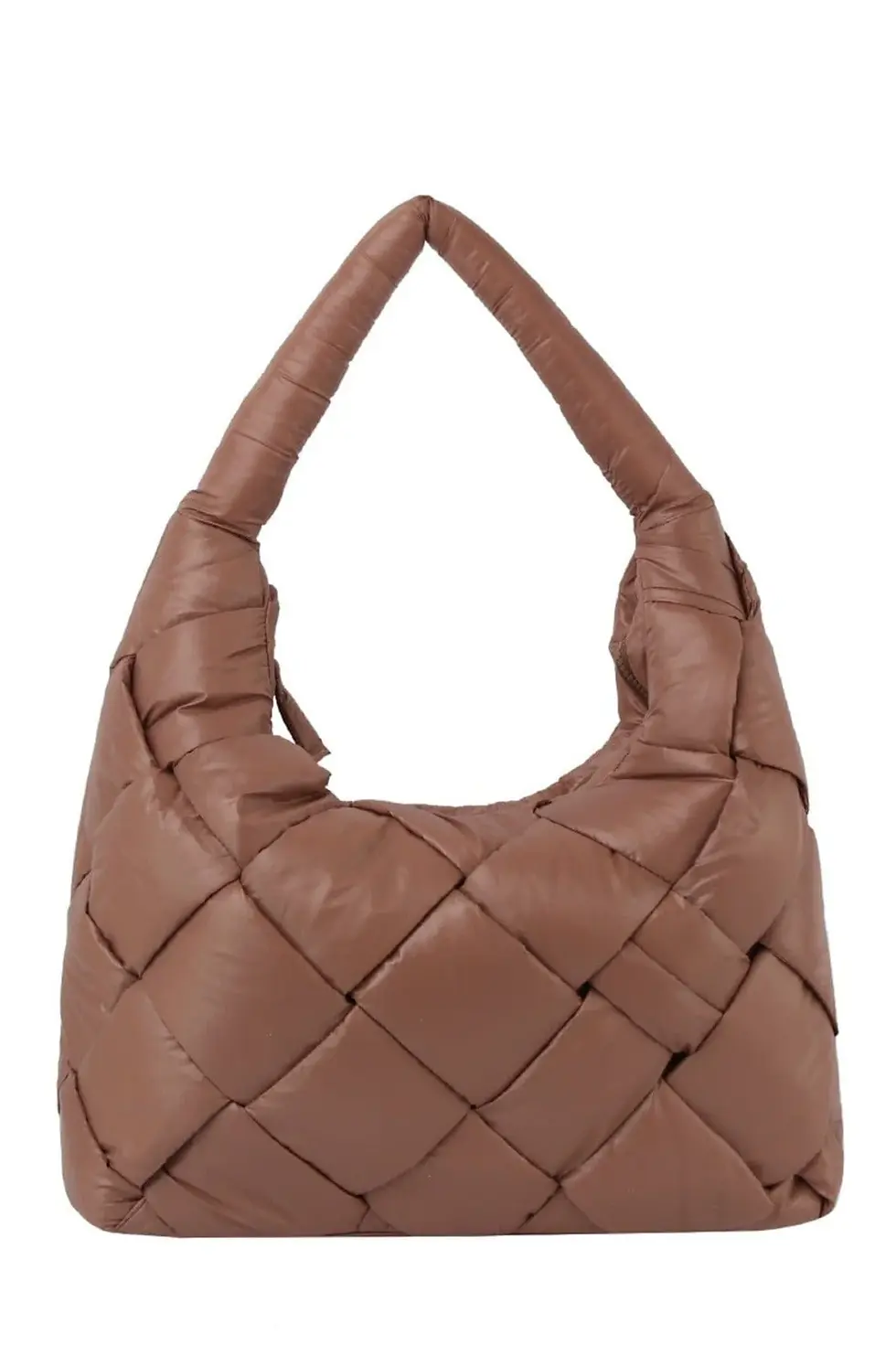 Thumbnail: Puffer Hobo Bag