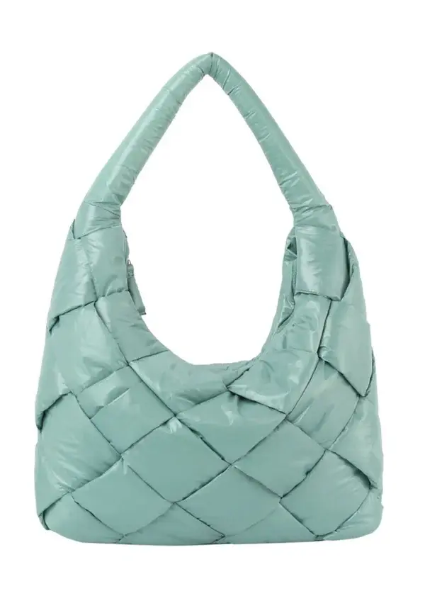 Thumbnail: Puffer Hobo Bag