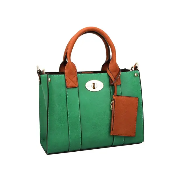 Thumbnail: 3-in-1 Boxy Satchel & Crossbody