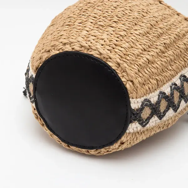 Thumbnail: Shaina Rattan Bucket Bag