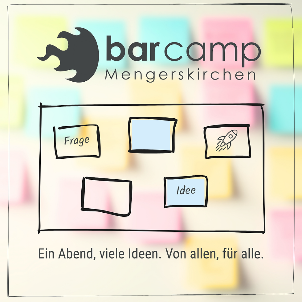Barcamp Mengerskirchen