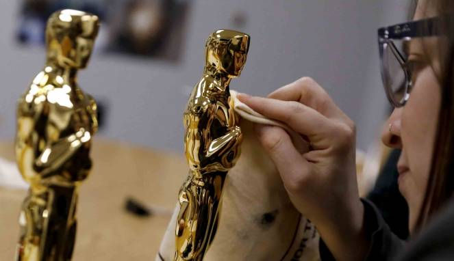 Ada NASA di Balik Trofi Piala Oscar