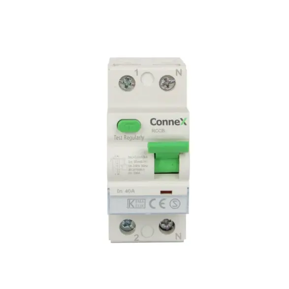 Llave diferencial 2P 25A 030mA