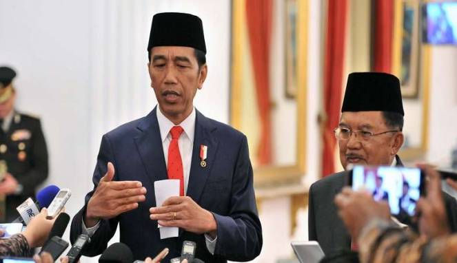 Cerita Jokowi Tegur Anaknya yang 'Kecanduan' Gadget
