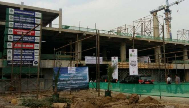 Bidik April 2018, Pengerjaan Bandara Kertajati Dikebut