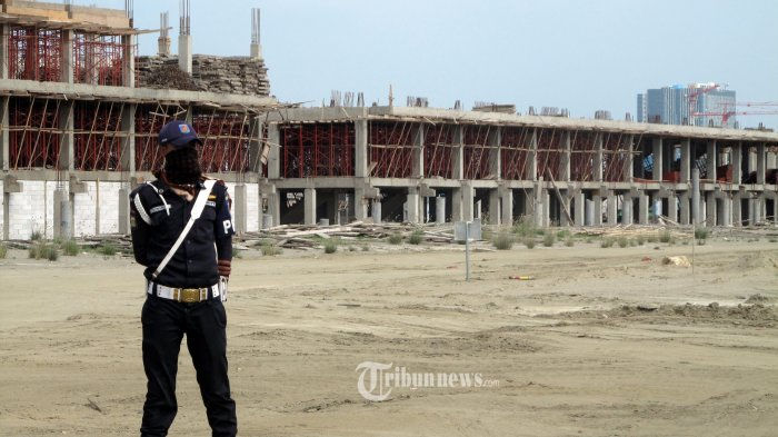 Mestinya Harganya Rp 10 Juta/Meter, Harga Pulau C dan D Rp 3,1 Juta/Meter, KPK MUlai Bertindak