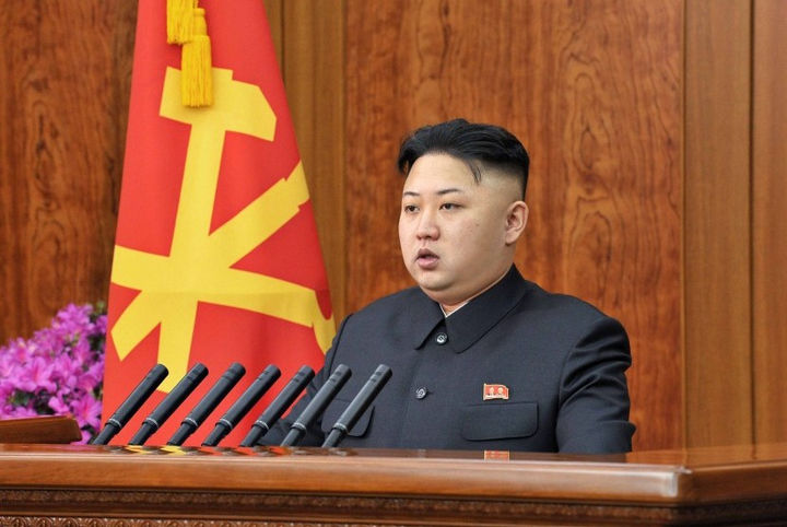 PT RIFAN FINANCINDO BERJANGKA | Kim Jong-un Jamin Kedaulatan Negara dengan Nuklir