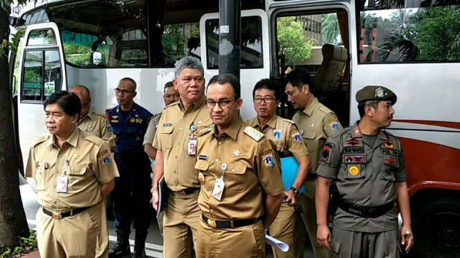 MUI: Anies Jangan Mau Kalah Sama Ahok