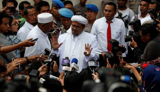 Habib Rizieq Akan Pulang, Wakapolri 'Kumpulkan' Para Kapolda