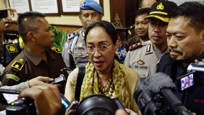 Alumni 212: Puisi Sukmawati Lebih Parah dari Pidato Ahok