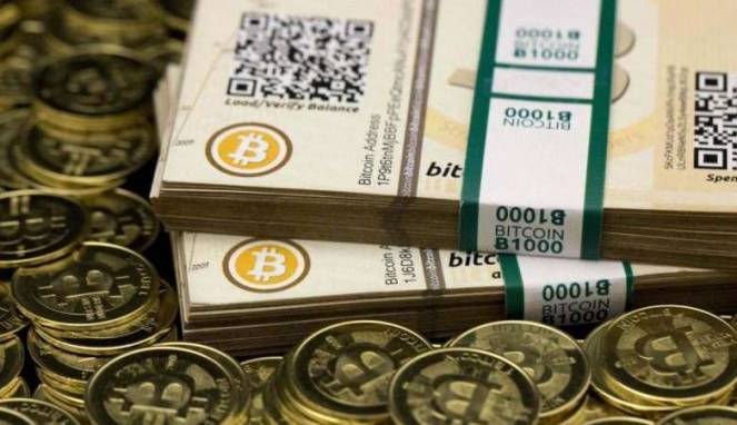 Bitcoin 'Bikin Sakit', Lebih Baik Pilih Emas