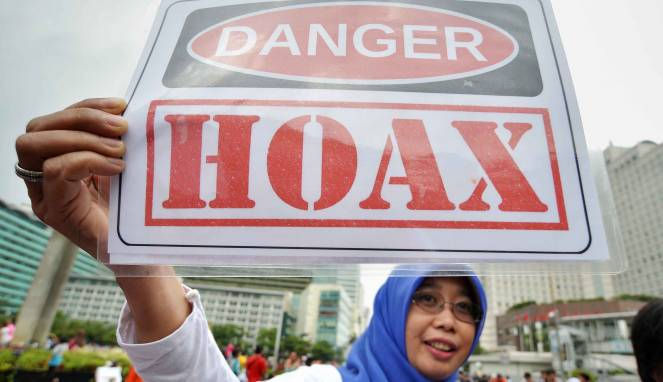 Ketika Emak Sebar Hoax, Kita Kudu Piye?