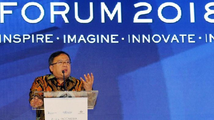 Kepala Bappenas: Jumlah Orang Miskin RI Konsisten Menurun