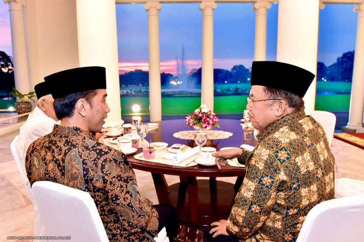3 Tahun Jokowi-JK, Pecah Juga Rekor Itu... | PT RIFAN FINANCINDO BERJANGKA