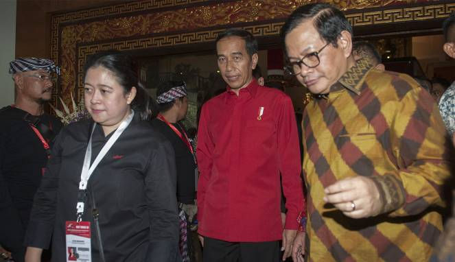 Jokowi Dinilai Bisa Ketar-ketir Bila Ada Tiga Capres