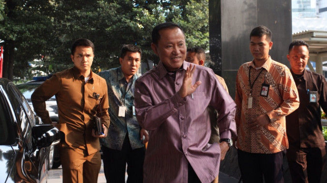 Elite Demokrat Amir Syamsuddin Ungkap Kekecewaan di ILC