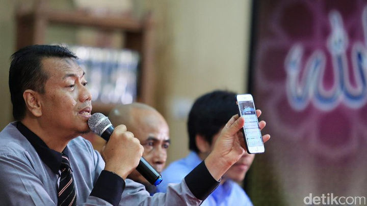 Kapitra Nyaleg Lewat PDIP, PA 212 Kecewa Berat