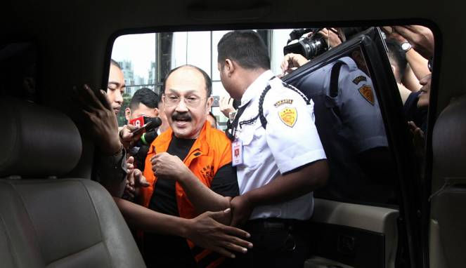 Fredrich Minta Kapolri Diperiksa, Polri Ogah Tanggapi
