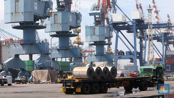 ‘Kebakaran Jenggot’ Ekspor Lesu, Priok Dipacu Buka 24 Jam