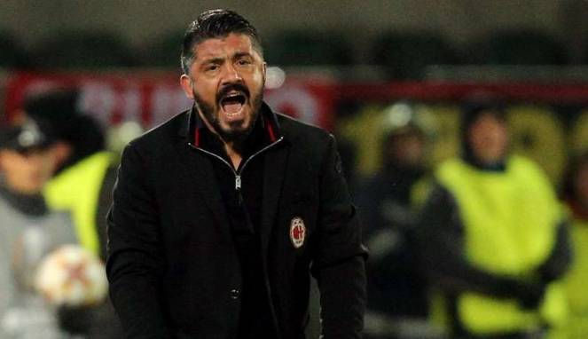 Rekor Gemilang AC Milan Kandas di Tangan Arsenal