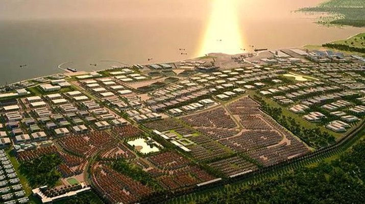 PT Rifan – Barang Impor & e-Commerce Kuasai Kawasan Gudang Industri
