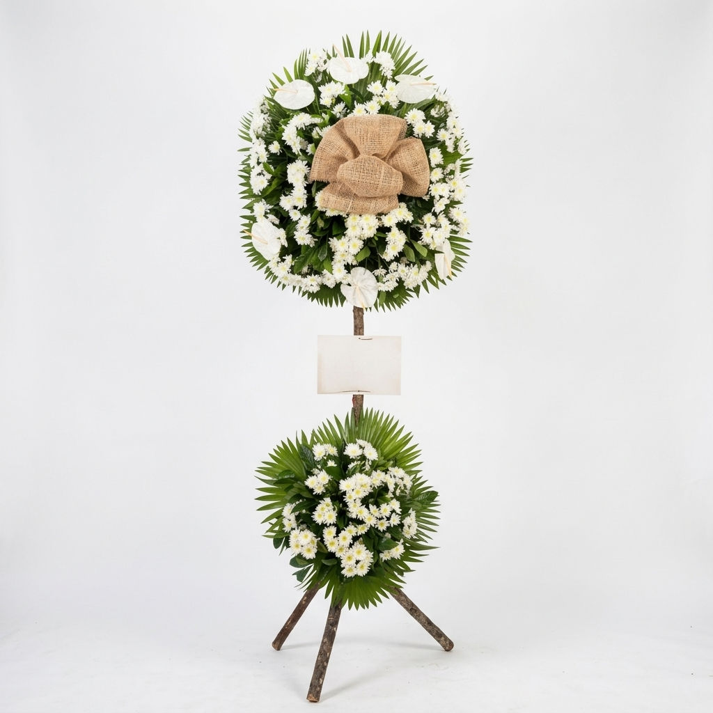 Sympathy Flowers 824