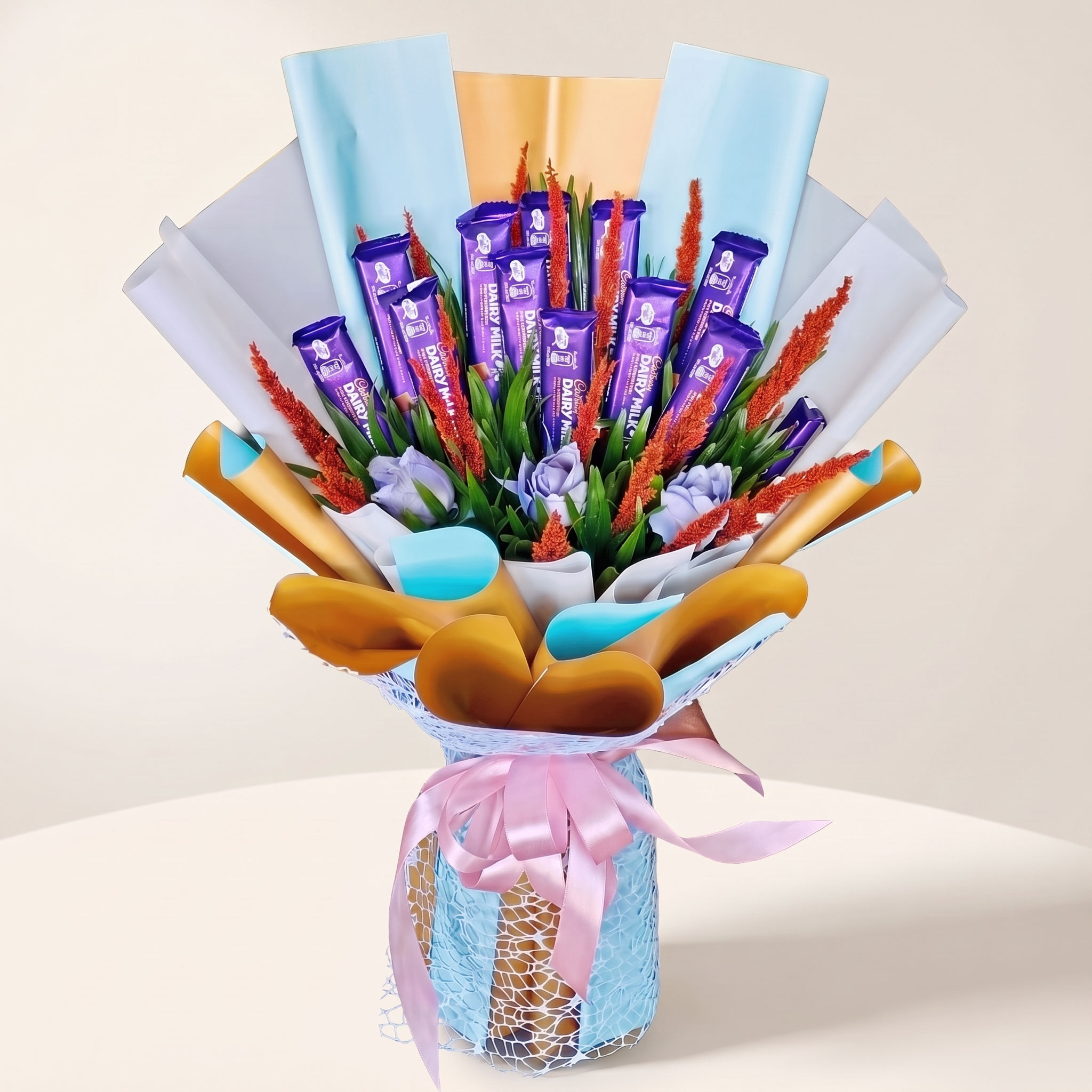 Chocolates Bouquet 122