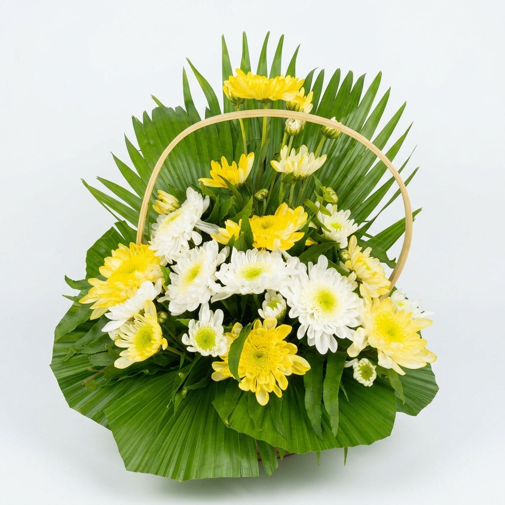 Memorial Flowers 603