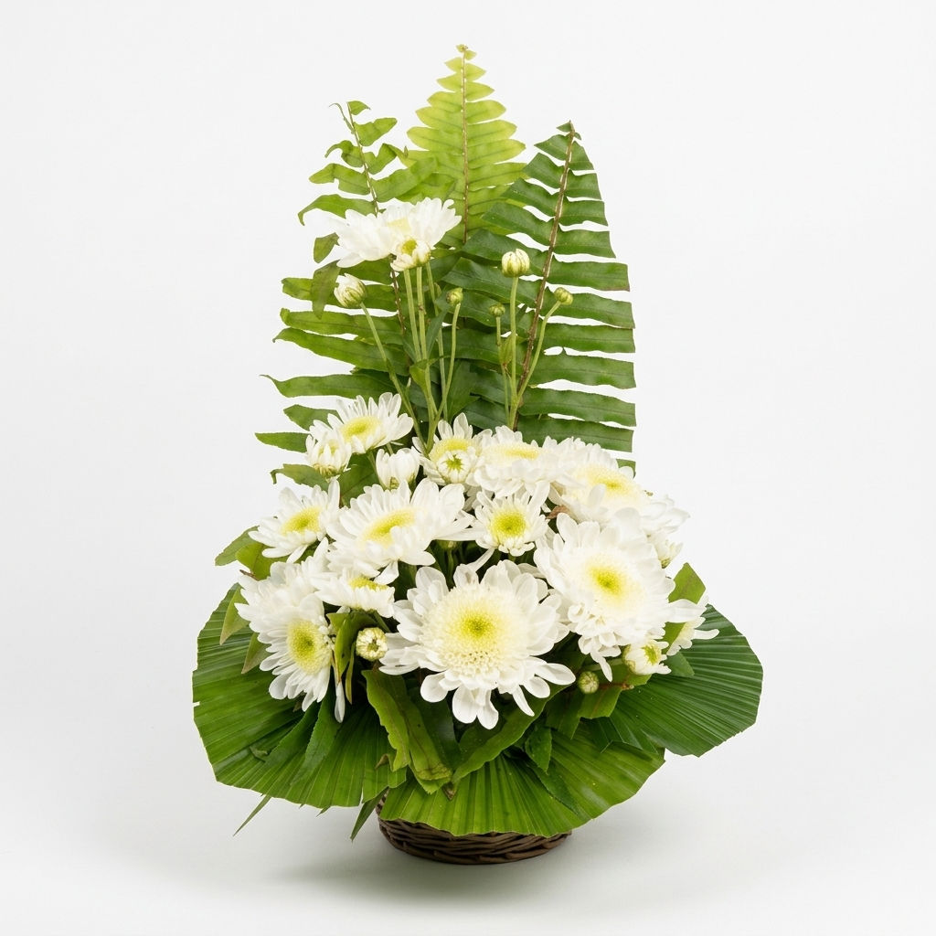 Memorial Flowers 601