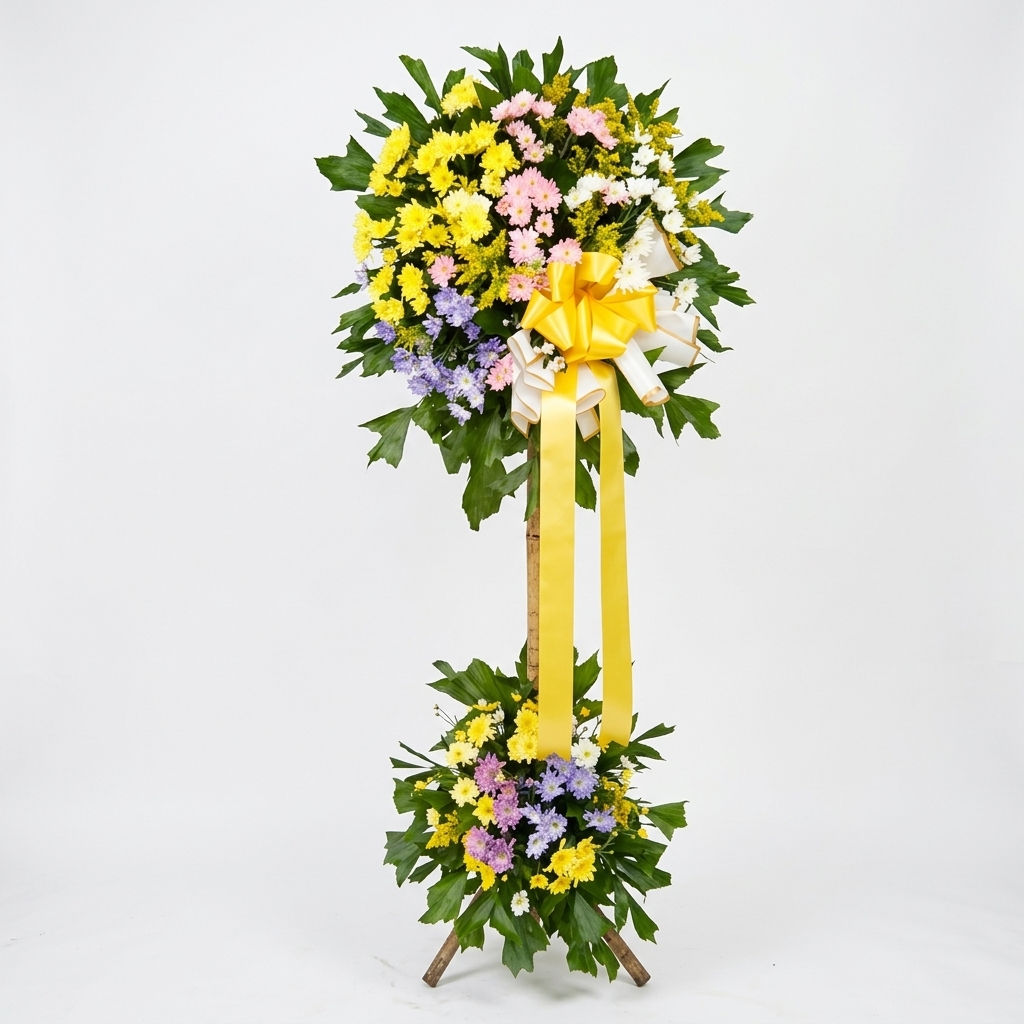 Inaugural Flowers 202