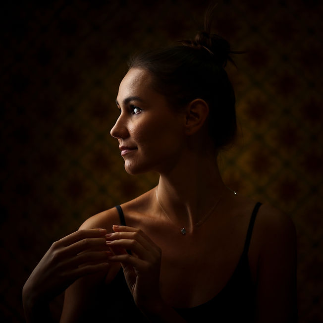 סדנת צילום פורטרט בסטודיו