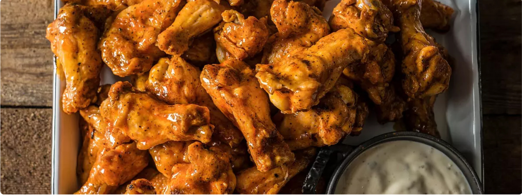 Smoked Chicken Wing Recipes
