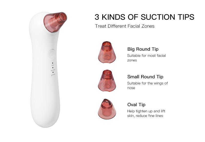 Thumbnail: XPREEN XPRE133 IPL吸黑頭粉刺機 XPR11