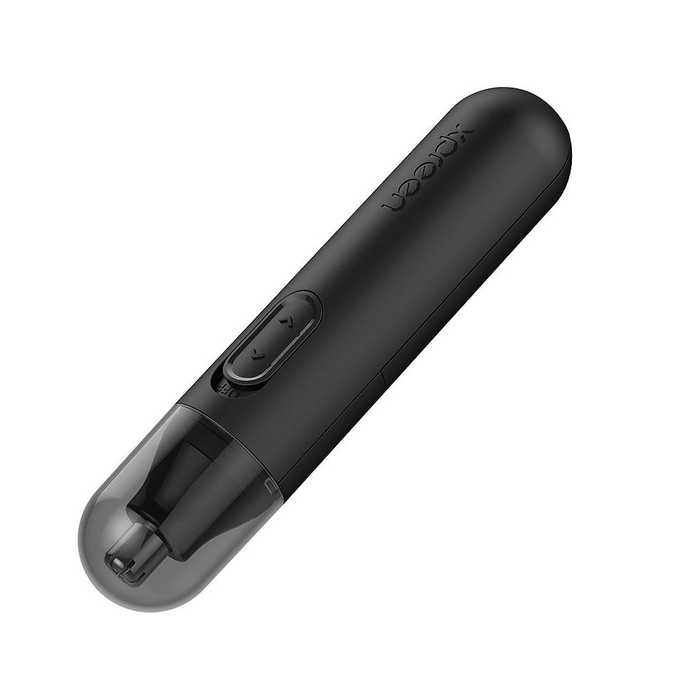 縮圖：全方位鼻毛面毛雜毛修剪器