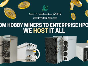 Stellar Forge End of Year Review : Building the Future of Bitcoin Hosting Together – 2025 in Review