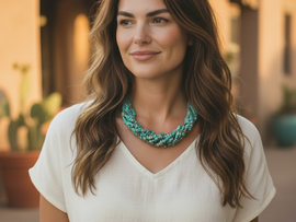 A VERY ROCKI SPECIAL NECKLACE