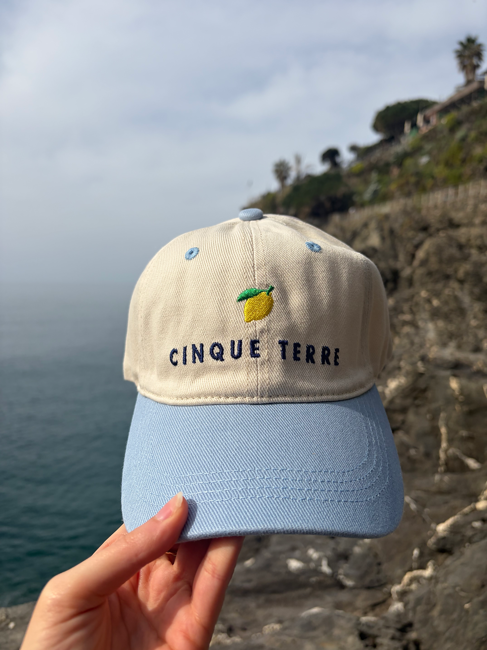 Thumbnail: Cinque Terre Hat