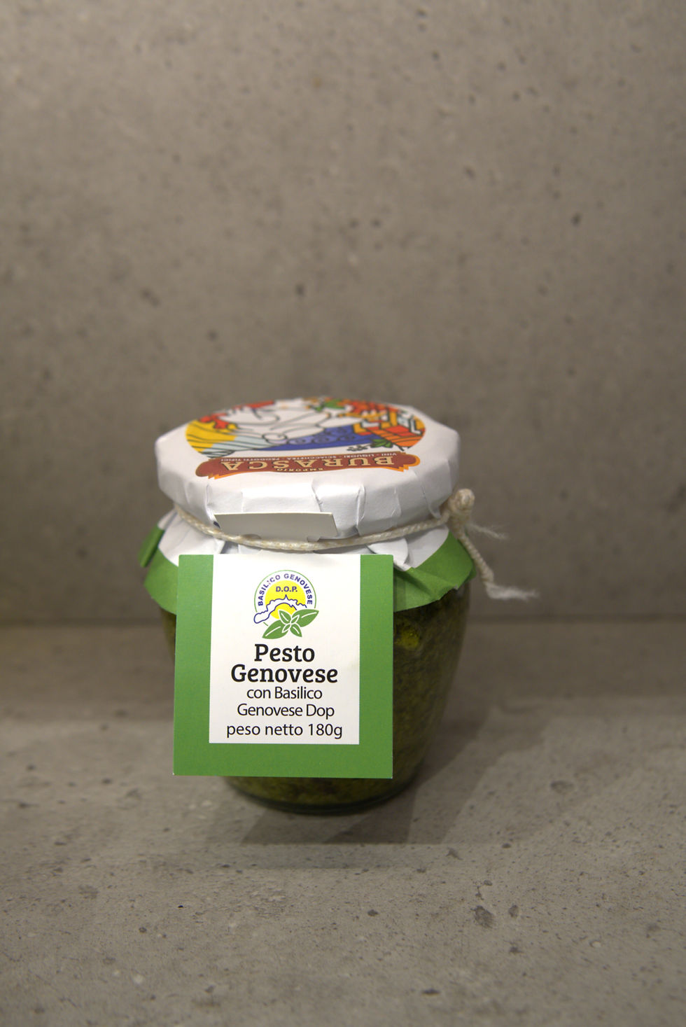 Thumbnail: Pesto deluxe