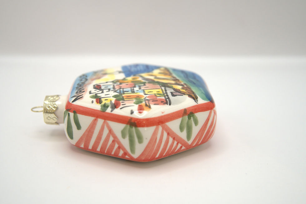 Thumbnail: Cinque Terre Ornament