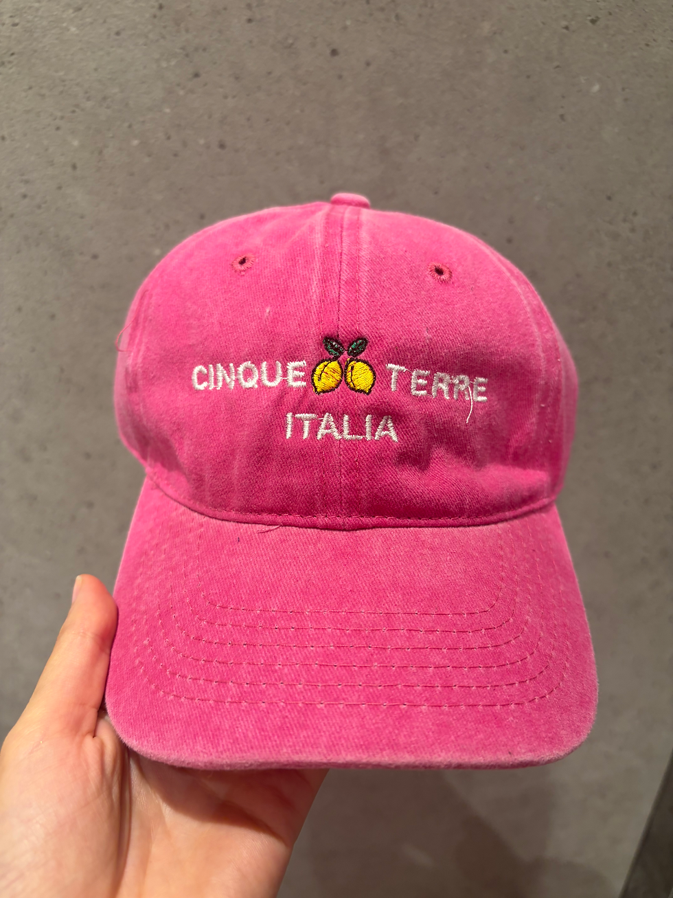 Thumbnail: Cinque Terre Lemon Hat