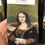 Thumbnail: Socks Souvenir - Monna Lisa 