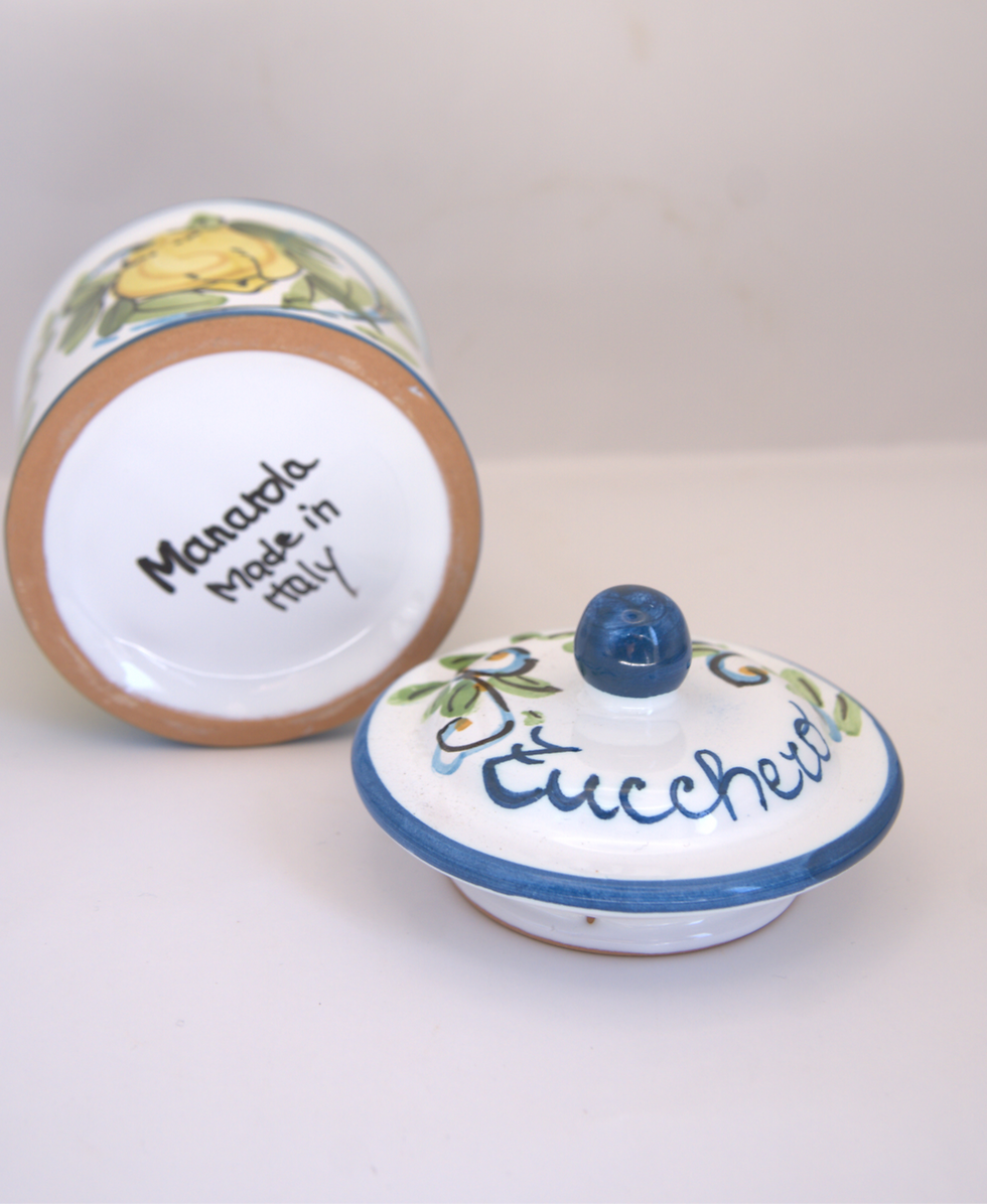 Thumbnail: Limoni - Sugar jar