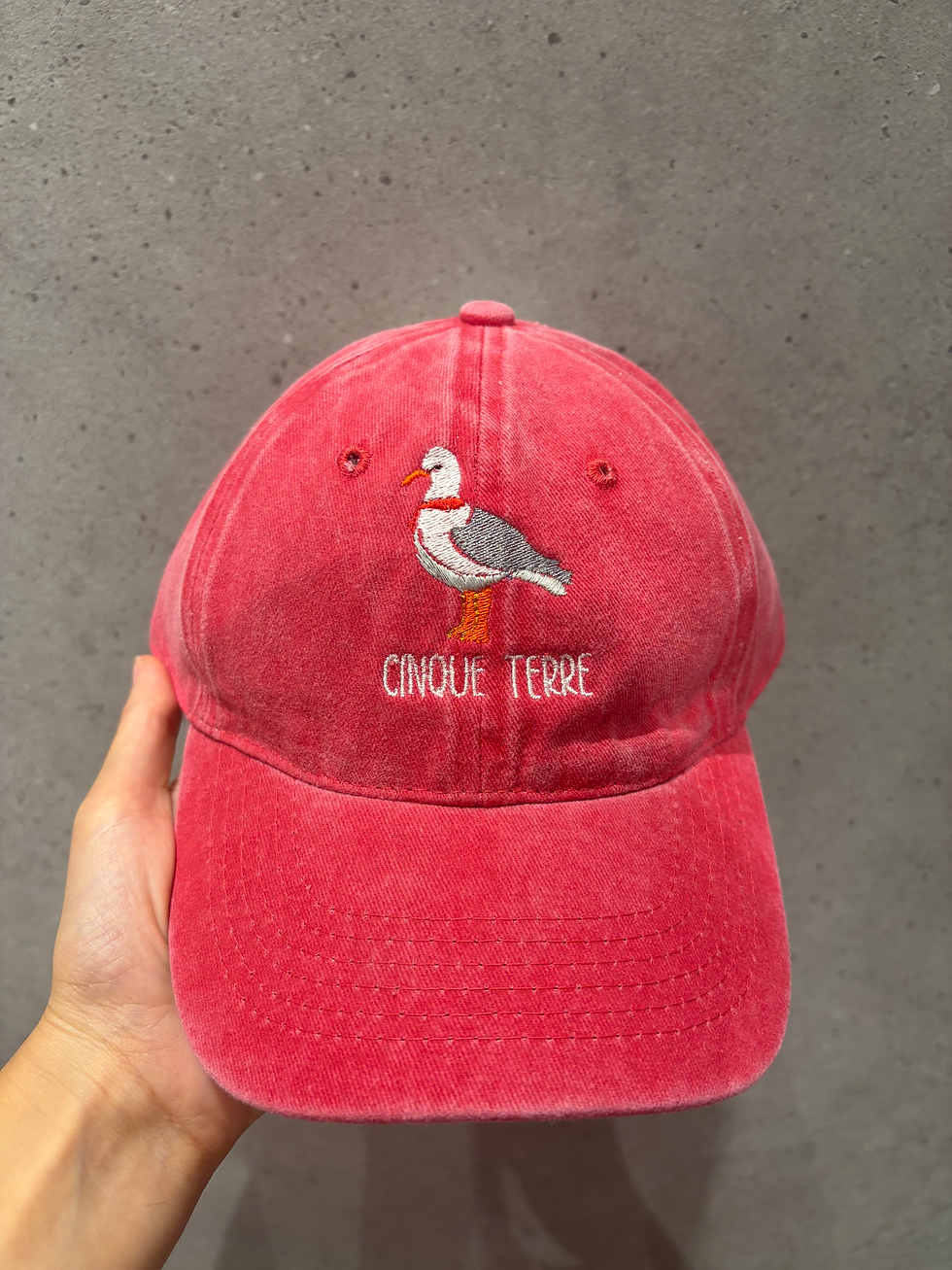 Thumbnail: Seagull Hat