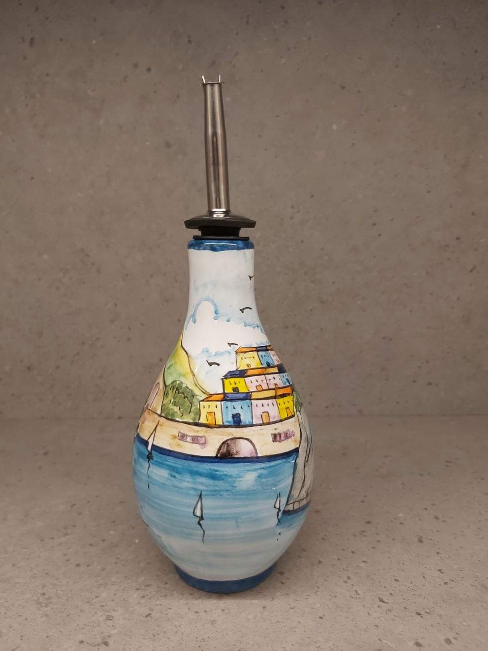 Thumbnail: Cinque Terre Oil Pour big 