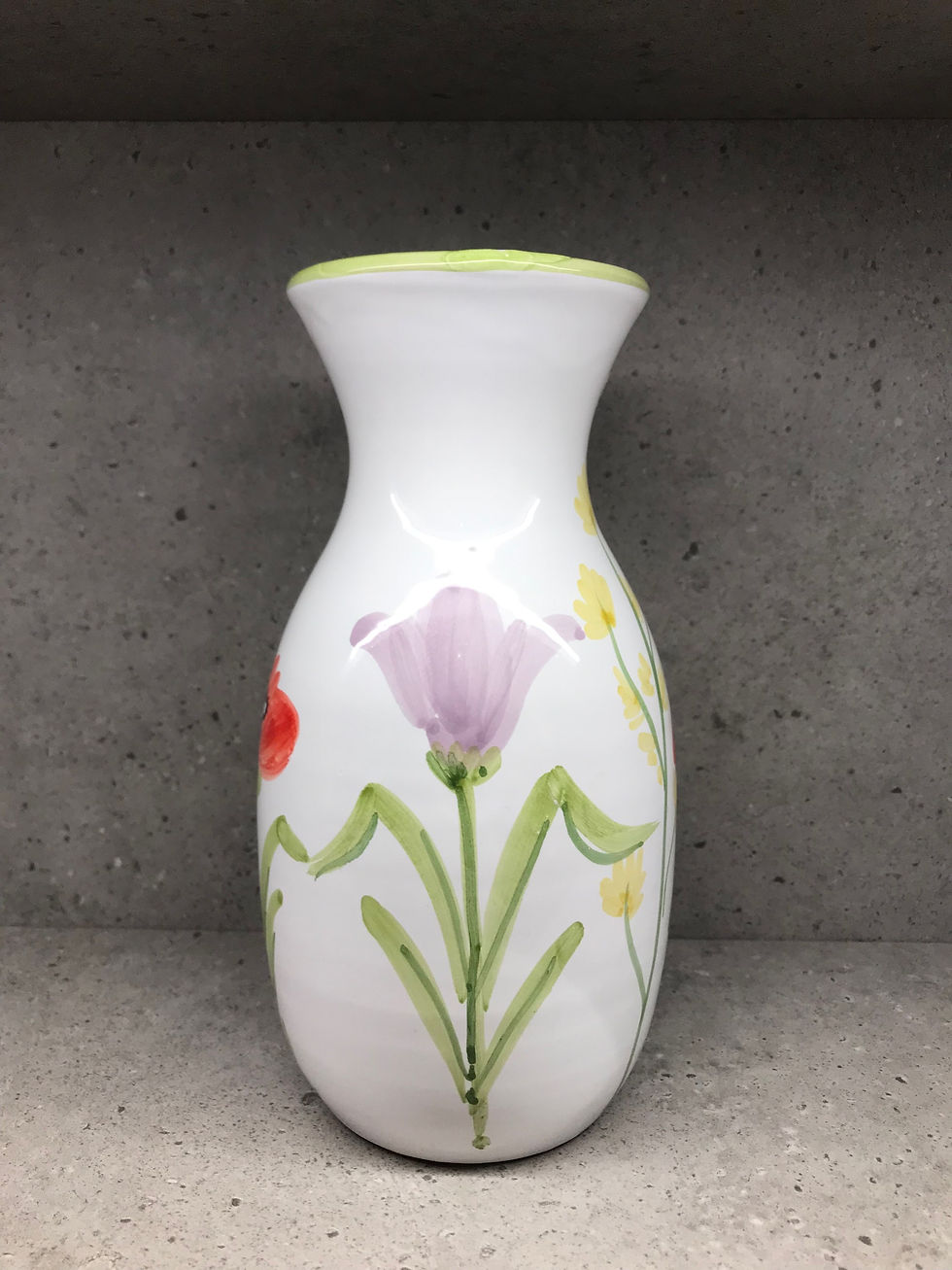 Thumbnail: Wildflower Wine Vase small