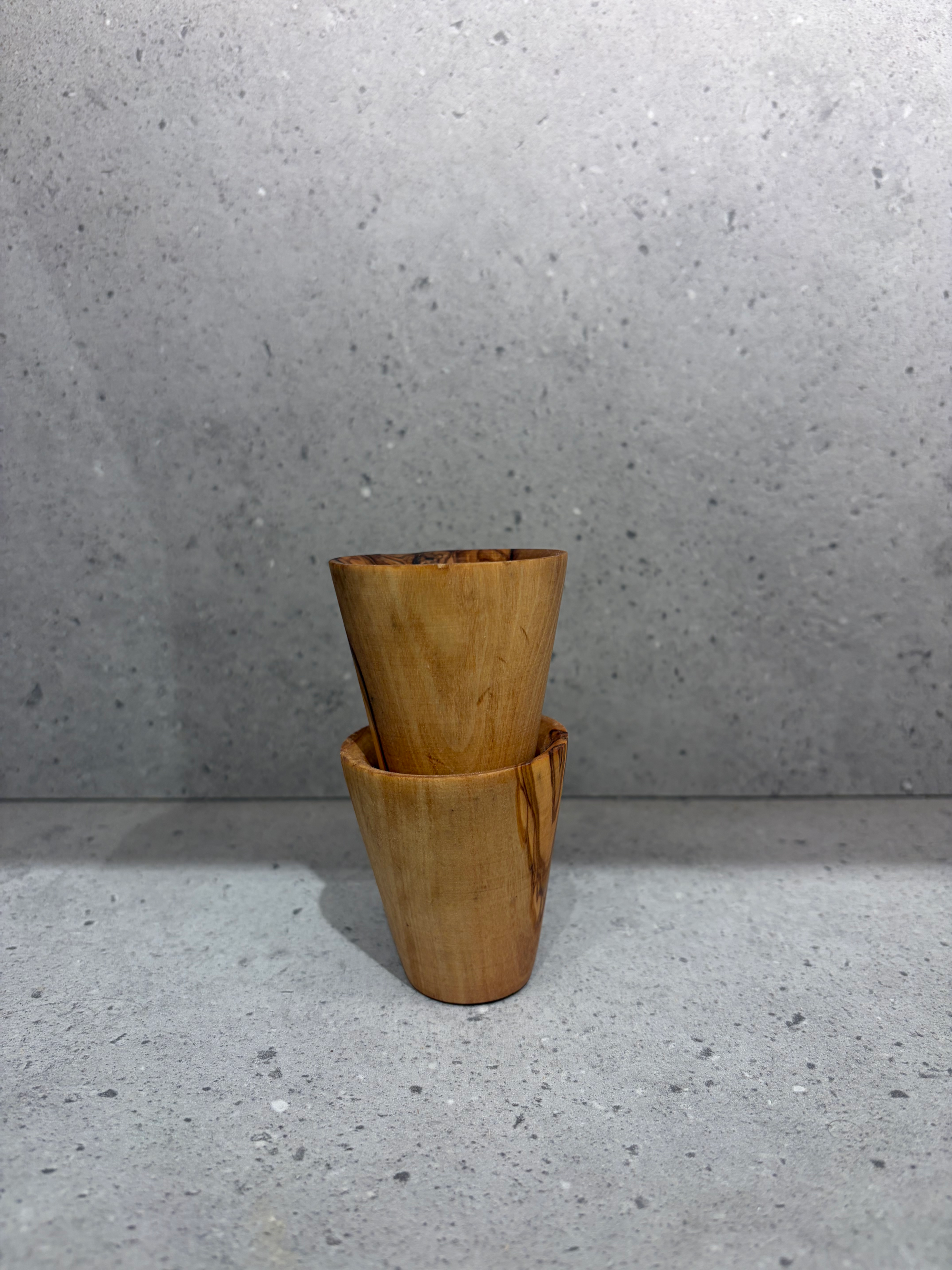 Wood shot